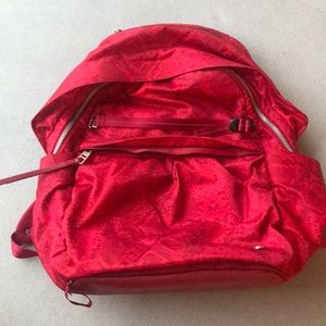 Lululemon Pack-It Up Backpack Lightly Used